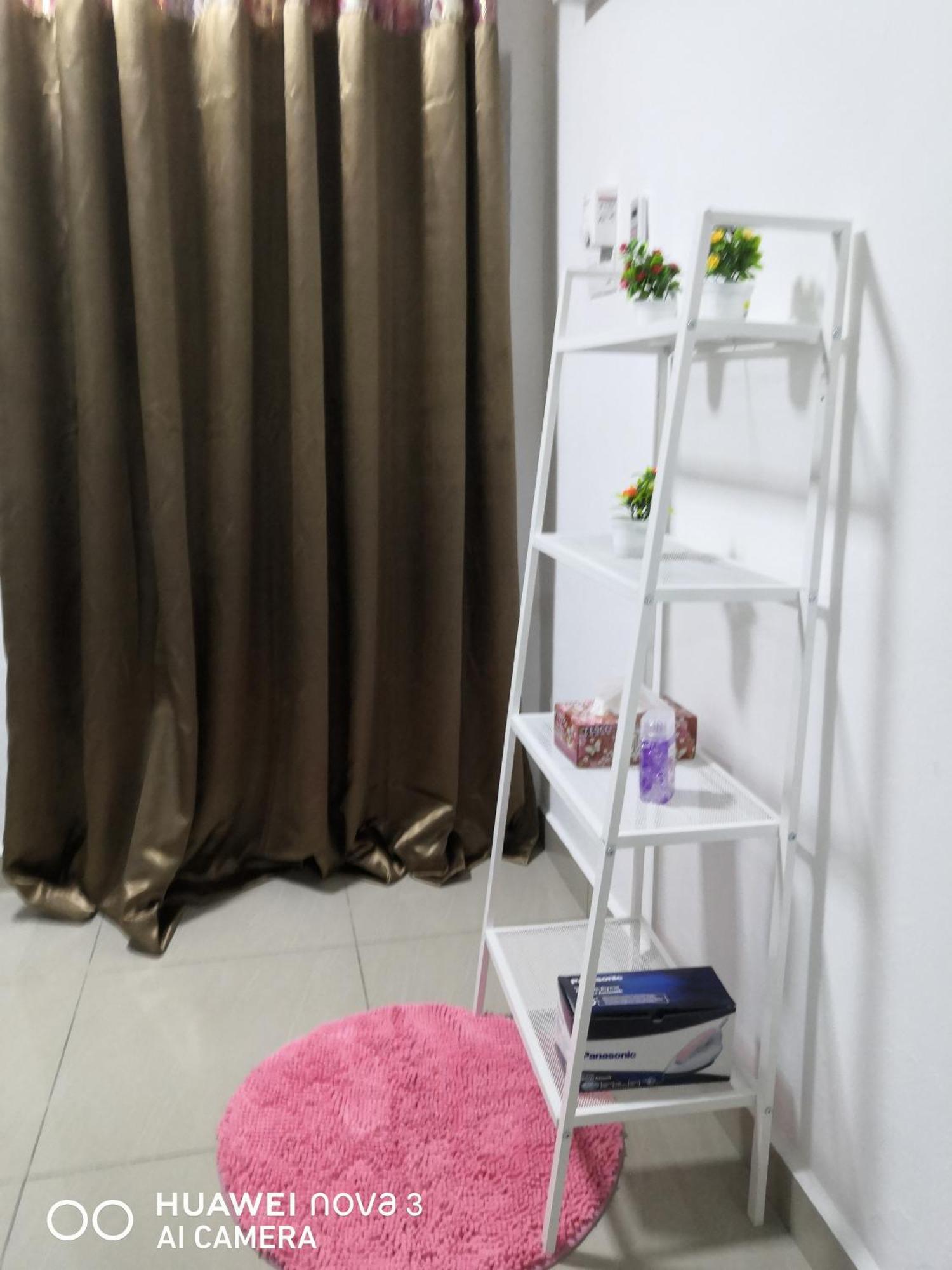 Abah 2 Room Homestay Pasir Gudang Zimmer foto